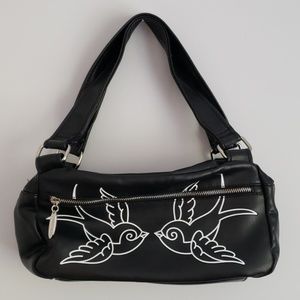 Sourpuss Lucky Me Sparrow Tote